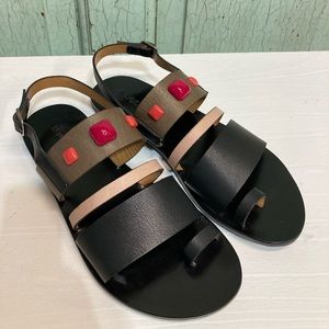 Tatoosh Leather Sandals
